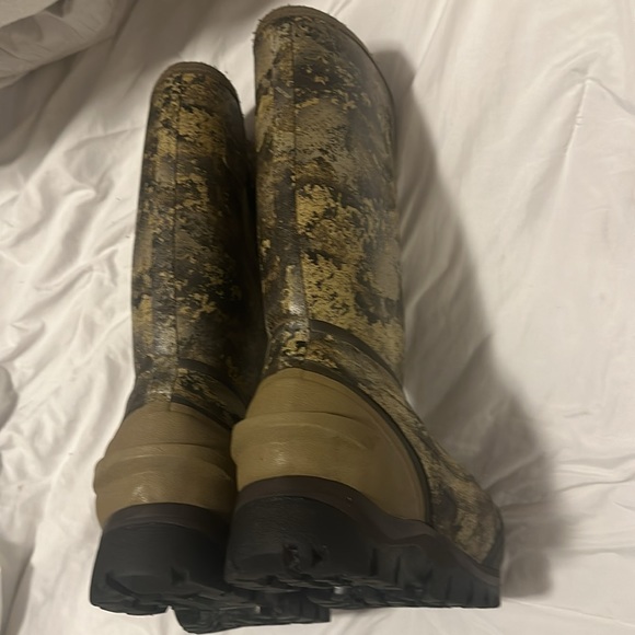 Cabela\'s Waterproof Boots Winter/Rain/Cold Zoned Comfort Trac Insulated Rubber main image 15